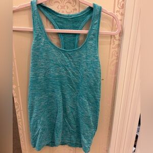Lululemon tank top